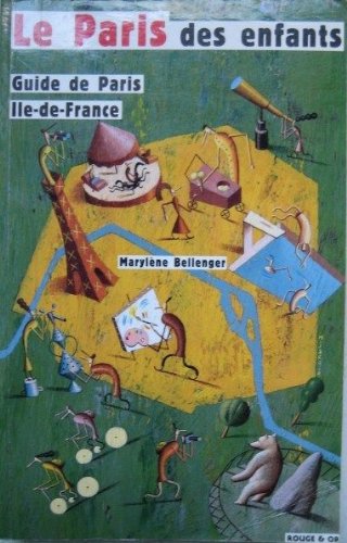 couverture de : Le Paris des enfants
