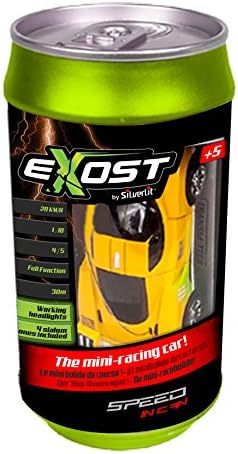 Exost - TE101 - Telecommandee - Speed ​​In Can - Scale 1/58 - Random model