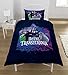 Produktbild HOTEL TRANSYLVANIA 3 Bettbezug-Set, Polycotton, für Einzelbett, Mehrfarbig