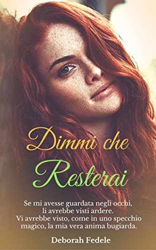 Deborah Fedele - Dimmi che resterai (2017)