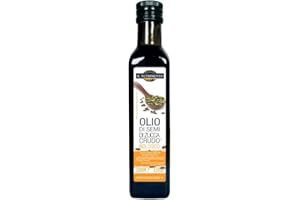 Probios Pumpkin Seed Oil - Riche en graisses insaturées - Idéale pour une alimentation équilibrée - 250 g