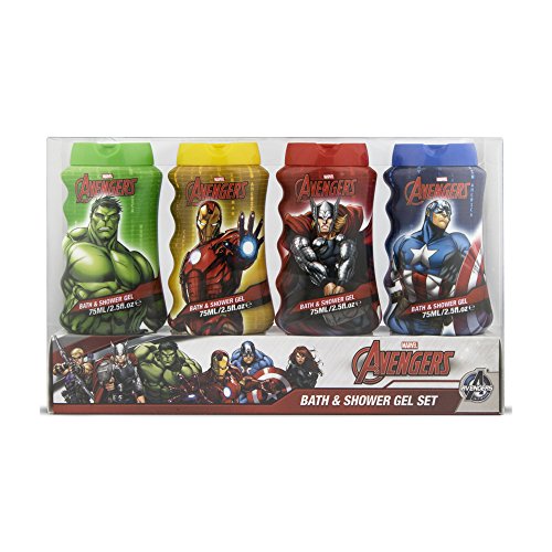 Avengers Marvel Travel Pack