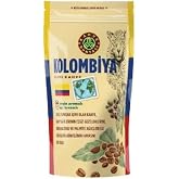 Kahve D&uuml;nyası Filtre Kahve Kolombiya Kilitli 250 Gr