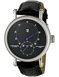 Akribos AK723BK - Reloj para hombres