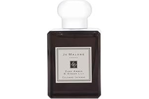 Jo Malone Dark Amber & Ginger Lliy Cologne Intense - 50 Ml