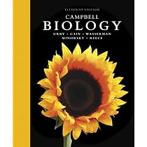Campbell Biology : Urry, Lisa, Cain, Michael, Wasserman, Steven