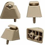 0 Sonnenblende Halterung Clip Halter für Opel Corsa Astra Vectra TIGRA VIVARO