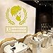 Produktbild jiuyaomai Moderne Friseursalon Vinyl Wand Stickersfor Barber Shop Dekorative Wandtattoos Abnehmbare Dekoration Aufkleber Wandbild 3 58 cm X 73 cm