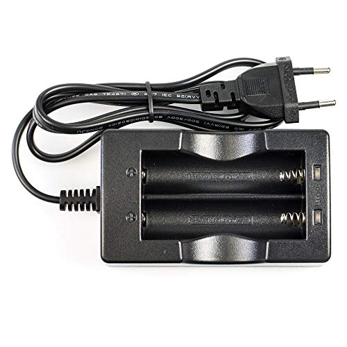 Preisvergleich Produktbild Duales Batterieladegerät für den Arizer Air I / II