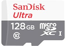 Sandisk Ultra Microsdxc 128Gb 100Mb/S Class 10 Uhs-I