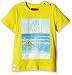 Catimini Baby Boys T-Shirt -  Yellow - 18-24 Months