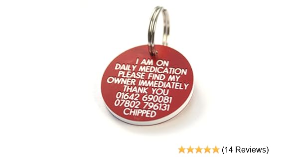 engraving studios dog tags