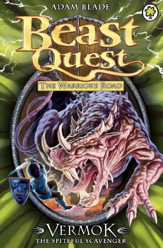 Download Beast Quest: Vermok the Spiteful Scavenger: Series 13 Book 5 Download Beast Quest: Vermok the Spiteful Scavenger: Series 13 Book 5