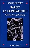 Image de Salut la Compagnie : Mémoires d'un agent de change