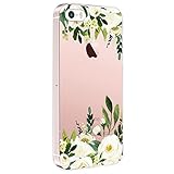 *iPhone SE Case, Die Schutzhülle ist kompatibel mit dem iPhone 5S & iPhone 5 & iPhone SE.