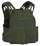 Der Tasmanian Tiger Plate Carrier LP ist ein extrem leichter Plattenträger aus elastischen Materialien und als Unterziehträger ausgelegt.