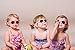 Shadez Sunglasses for Kids (3-7 Years, Ultimate Unicorn Pink)