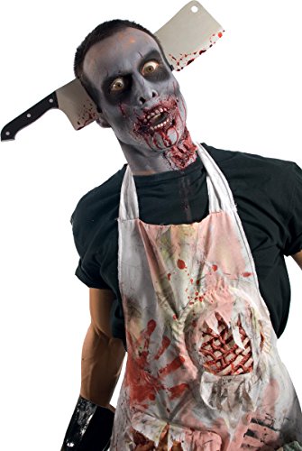 Preisvergleich Produktbild Generique Halloween Axt-Haarreif