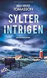 Bücher Neuerscheinungen 2022 - Sylter Intrigen von Ben Kryst Tomasson