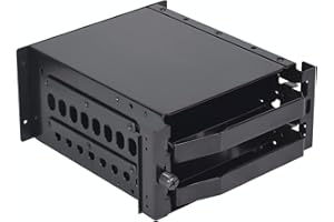 LIAN-LI Lian Li HD01X Laufwerkskäfig 2X HDD Oder SSD für O11D Evo, O11 XL, V3000 Plus