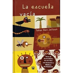 La escuela vacía (FICCION YA)