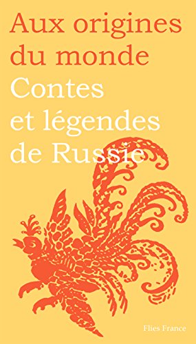 couverture de : Contes et l&eacute;gendes de Russie