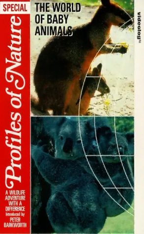 Preisvergleich Produktbild Profiles of Nature [VHS] [UK Import]