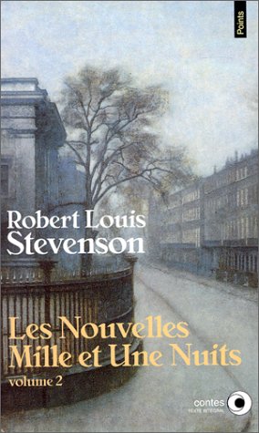 couverture de : Les Nouvelles Mille et une Nuits. Vol 2