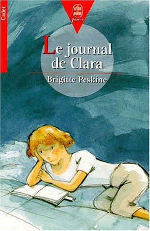 couverture de : Le journal de Clara