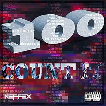 100 Count It Explicit Neffex Amazon De Mp3 Downloads amazon de