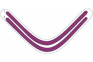 LiLiTok LED-Lichtleiste für PS5 Konsole, Host-Lichtleiste Regenbogen Farbverlauf Aufkleber Selbstklebende Abziehbilder LED-Lichtleiste für PS5 Spielzubehör (Violett)