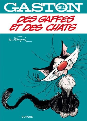 Des gaffes et des chats