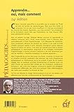 Image de Apprendre... oui, mais comment