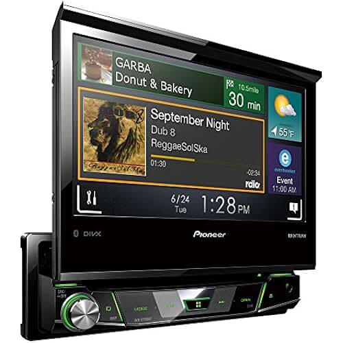 Suchergebnis auf Amazon.de für Pioneer navi