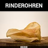 Rinderohren - 20Stk. - von George & Bobs -