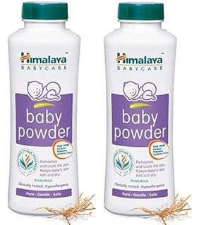 himalaya baby powder 400gm