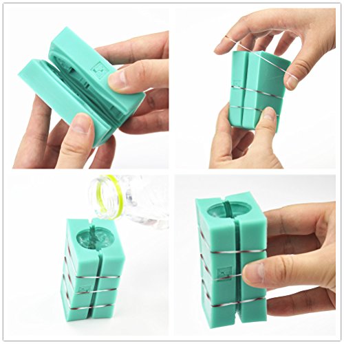 Tangchu Silikon-Formen für Kuchen, Schokolade, Fondant Green-Chess - 4