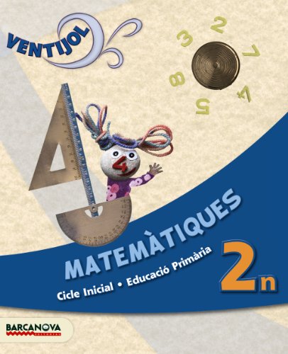 Ventijol 2 CI Matemàtiques Llibre de l'alumne
