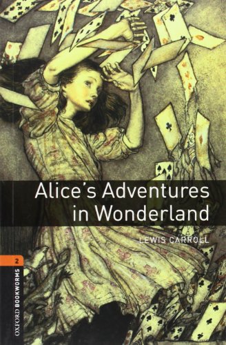 couverture de : Alice's adventures in Wonderland