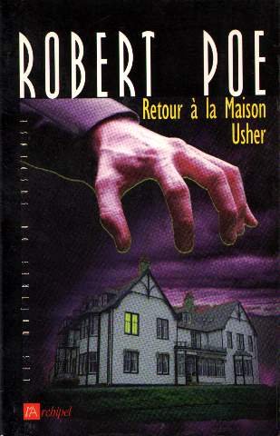 couverture de : Retour &agrave; la maison Usher
