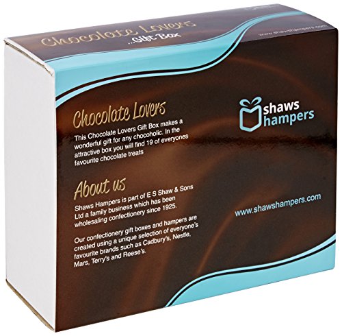 Chocolate Lovers Gift Box