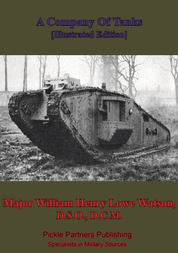 Download A Company Of Tanks [Illustrated Edition]
