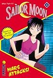 Sailor Moon the Novels: Mars Attacks (Sailor Moon 4) by 