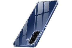 TheGiftKart Crystal Clear Back Cover Case for Samsung Galaxy M17 5G / A17 5G / F17 5G | Shock Proof 360° Protection | Hard Cl