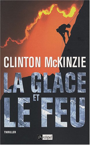 couverture de : La Glace et le Feu