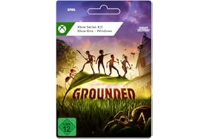 XBOX GAME STUDIOS Grounded – Xbox Series X|S, Xbox One, and Windows Digital Code