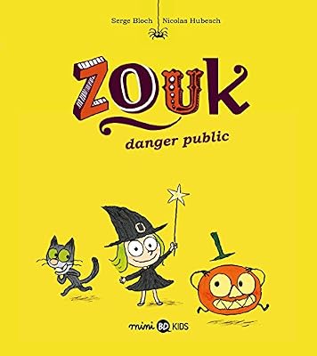 BD KIDS Zouk, Tome 02: Danger public