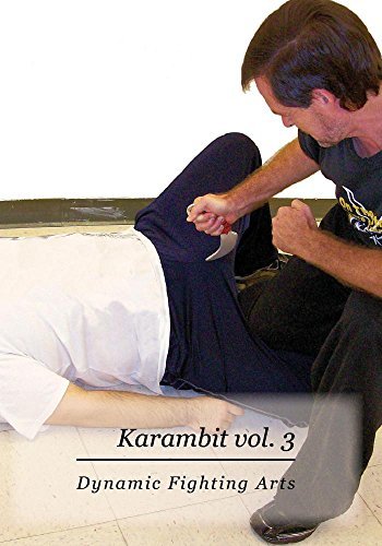 Preisvergleich Produktbild Karambit vol 3 by Guro David Seiwert