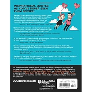 Zen Pencils: Cartoon Quotes from Inspirational Folks