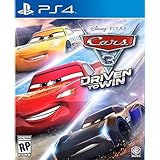 Cars 3: Driven to Win for PlayStation 4